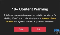 [Andy] Age verification