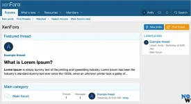[Andy] Featured Threads