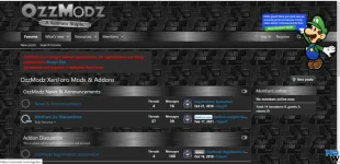 [OzzModz] Nag Guests To Register